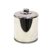 Filtr oleju K&N KN174C chromowany