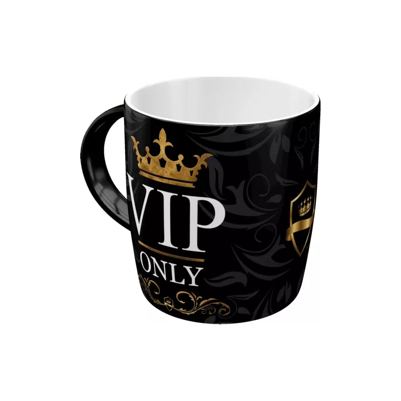 Kubek ceramiczny VIP Only