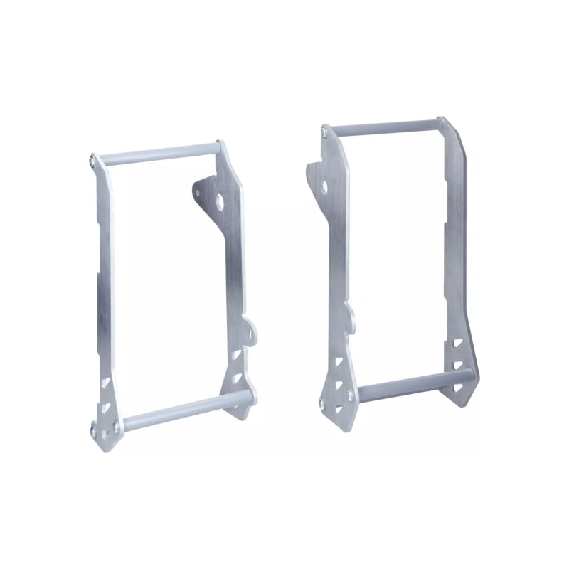 Osłona wzmocnienie chłodnicy aluminiowa HLP Honda CRF 450 R 09-12