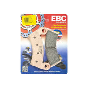 Klocki hamulcowe EBC FA 656 SXR HH (2 szt.)