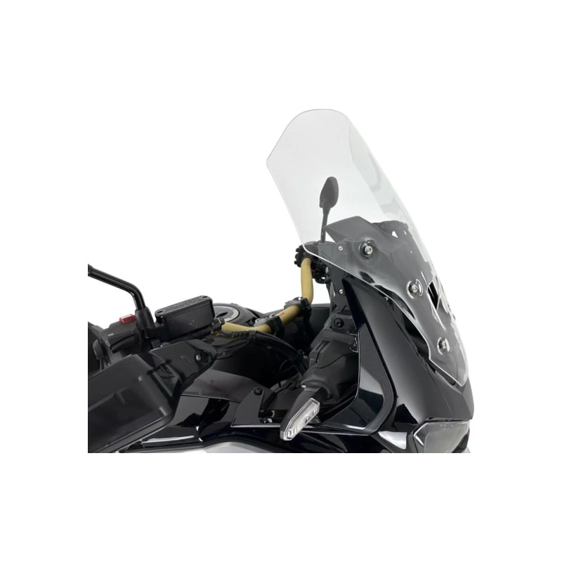 Szyba motocyklowa WRS Capo Honda CRF 1100L Africa Twin Adv Sports przeźroczysta