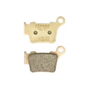 Klocki hamulcowe tył Ferodo FDB2165SG Offroad Sintered
