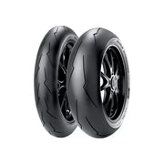 Opona Pirelli Diablo Supercorsa V2 SP 190/55ZR17 75W TL tył