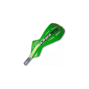 Osłony rąk handbary aluminiowe UFO 22 mm zielone