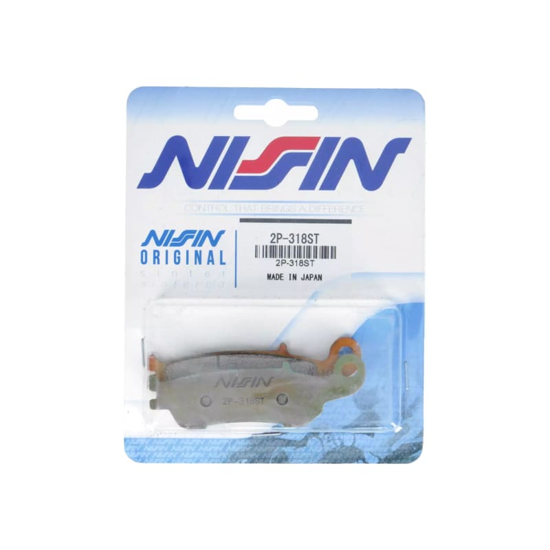 Klocki hamulcowe Nissin Street /Off-Road Sintered Metal 2P-318ST