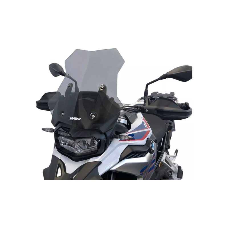 Szyba motocyklowa WRS Capo BMW F 750 GS F 850 GS przyciemniana