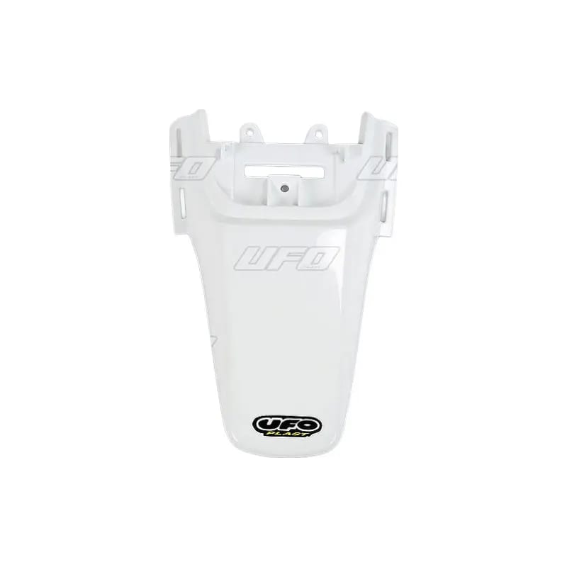 Błotnik tył UFO Honda CRF 50 04-20 biały