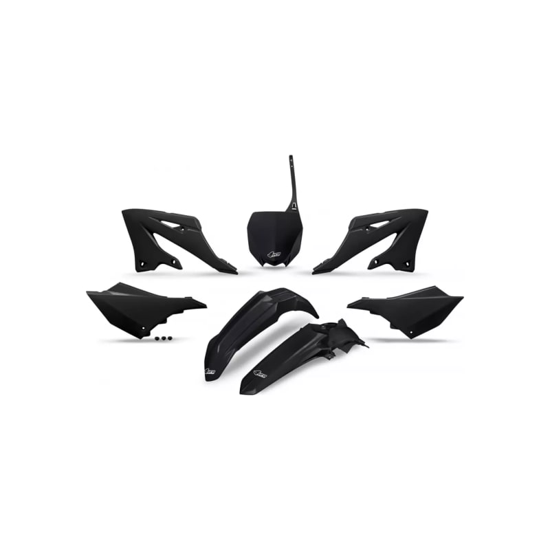 Komplet plastików UFO Yamaha YZ 125 250 22 czarny