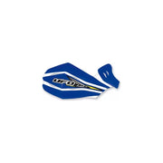 Osłony rąk handbary UFO Claw niebieskie 22 mm