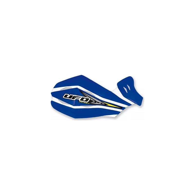 Osłony rąk handbary UFO Claw niebieskie 22 mm