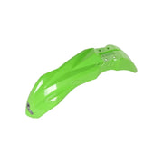 Błotnik przód UFO Kawasaki KXF 250 18 zielony