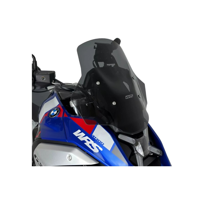 Szyba motocyklowa WRS Standard PLUS BMW R 1300 GS ciemna