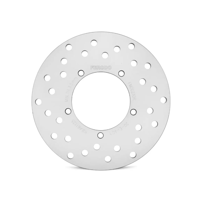 Tarcza hamulcowa tył Ferodo FMD0210R 175/73x4mm 5x86mm