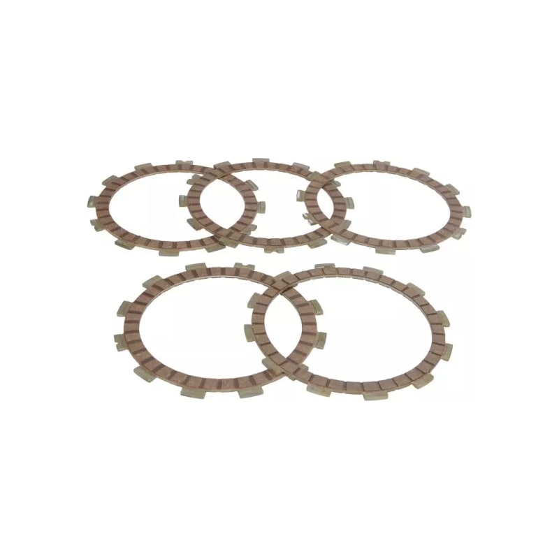 Komplet tarcz sprzęgłowych Ferodo FCD0316