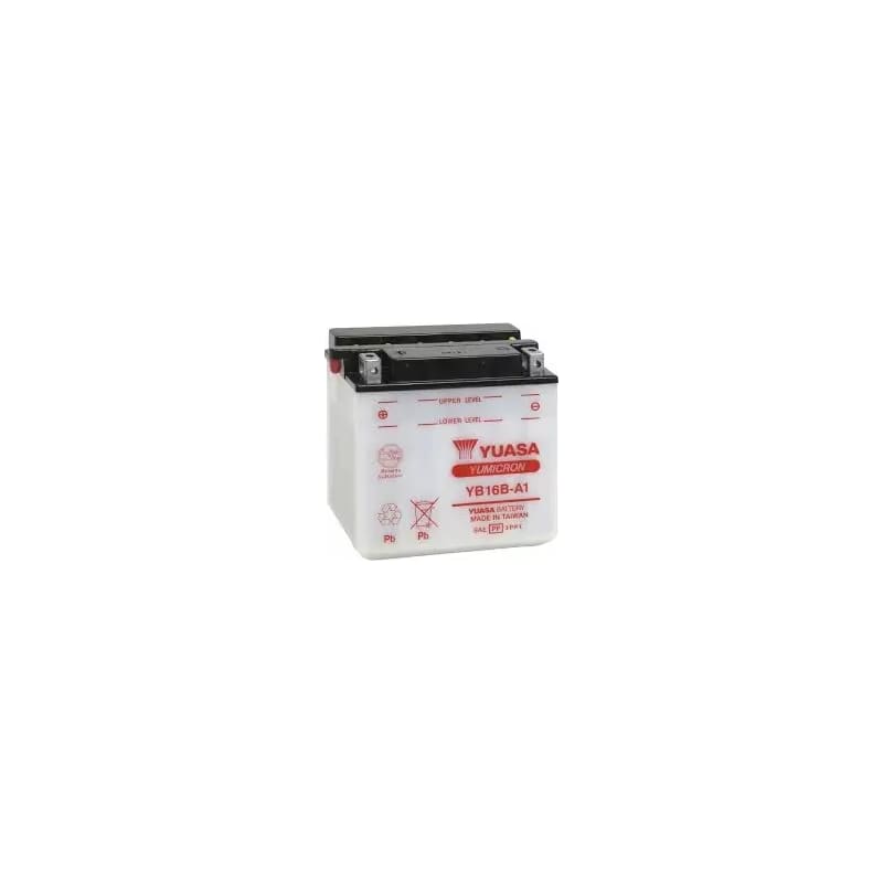 Akumulator 12V 16Ah Yuasa Yumicron YB16B-A1
