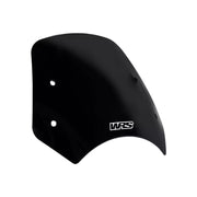 Szyba motocyklowa WRS Sport Benelli Leoncino 500 czarna