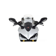 Szyba motocyklowa WRS Sport Ducati Supersport przeźroczysta