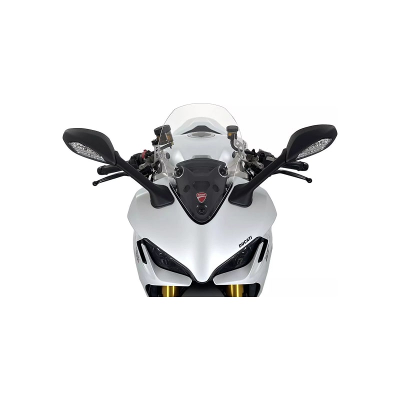 Szyba motocyklowa WRS Sport Ducati Supersport przeźroczysta