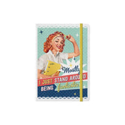 Notes Stand Around Being Fantastic