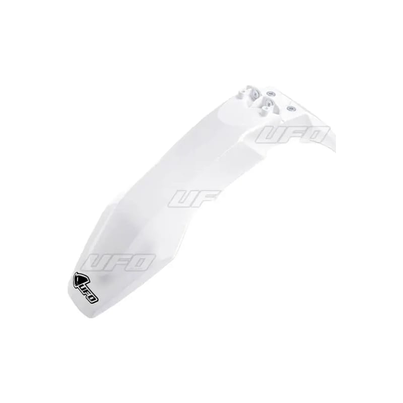 Błotnik przód UFO Husqvarna TC 125 16-20 biały