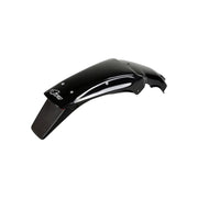 Błotnik tył enduro UFO z chlapaczem Honda CR 125 91-92 CR 250 90-91 CR 500 91-01 czarny