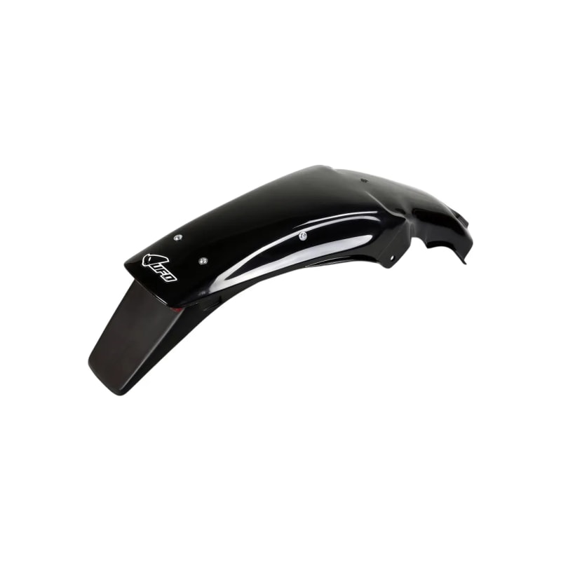 Błotnik tył enduro UFO z chlapaczem Honda CR 125 91-92 CR 250 90-91 CR 500 91-01 czarny