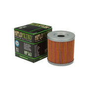 Filtr oleju HifloFiltro HF 563