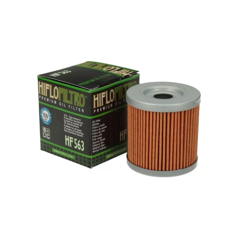 Filtr oleju HifloFiltro HF 563