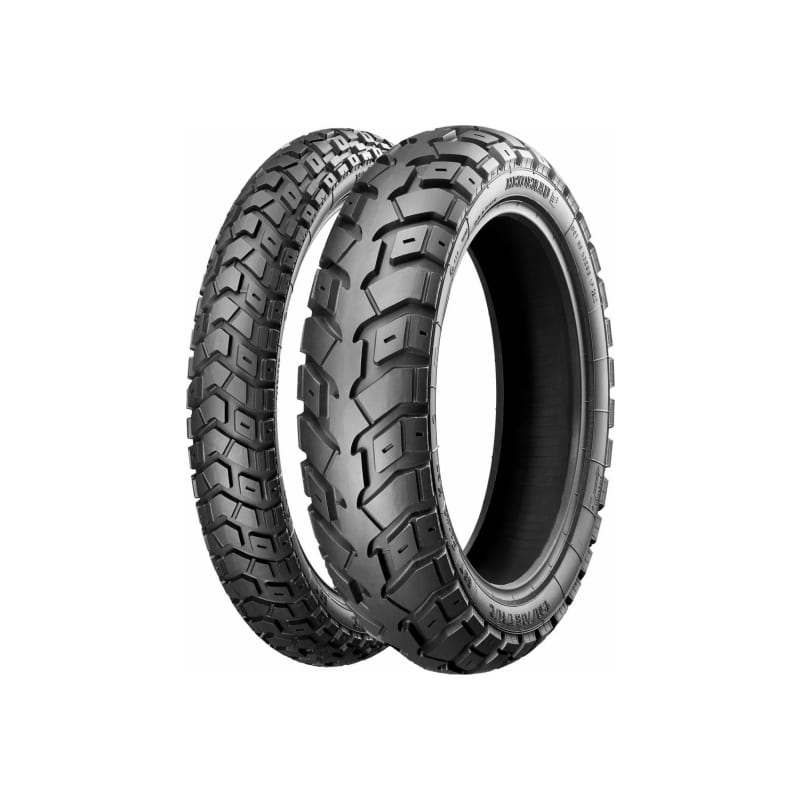Opona Heidenau K60 Scout 120/90-18 tył M/C 71T M+S TT