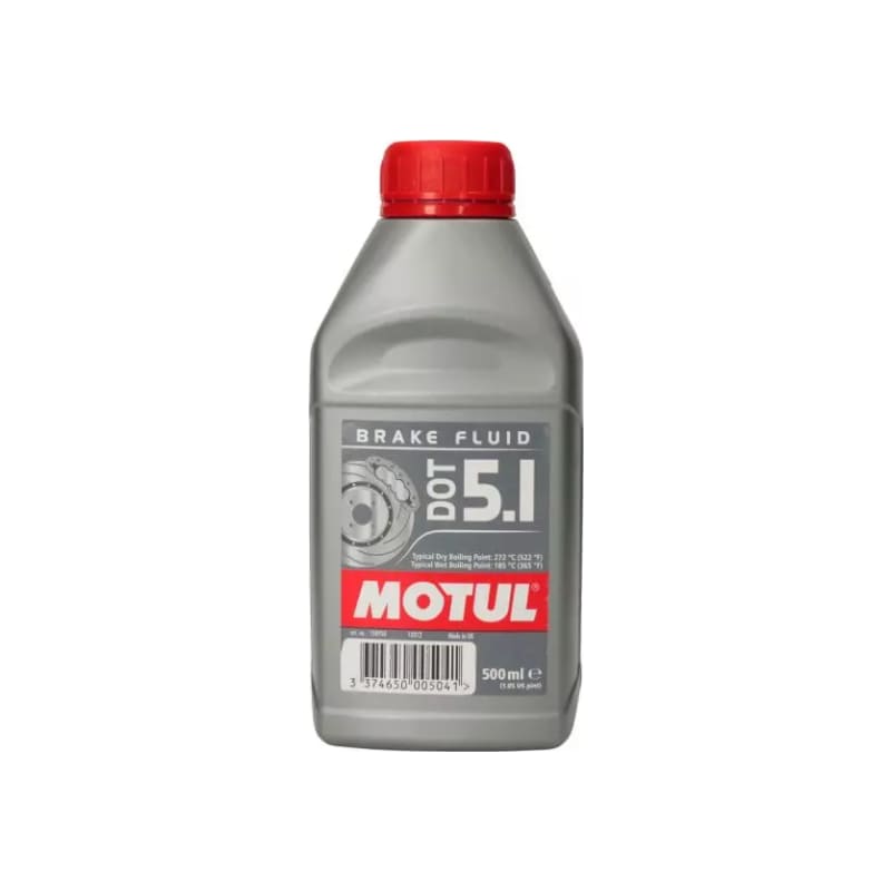 Płyn hamulcowy Motul DOT 5.1 Syntetyczny 500ml