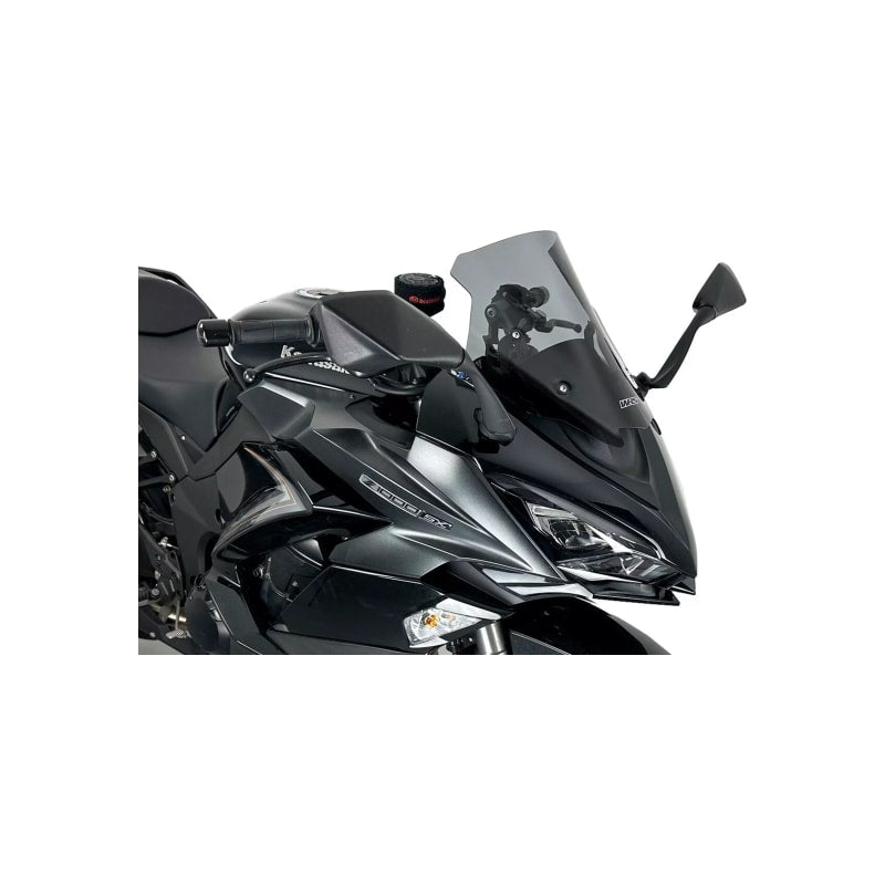 Szyba motocyklowa WRS Sport Kawasaki Z 1000 SX ciemna