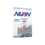 Klocki hamulcowe Nissin Street /Off-Road Sintered Metal 2P-248ST