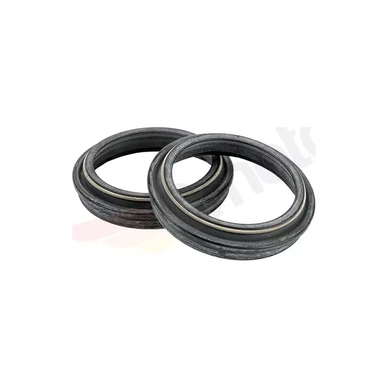 Uszczelniacz pyłowy zawieszenia przód Showa 45x57.6x15 mm (1 szt.)