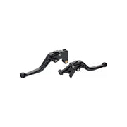 Dźwignie sportowe sprzęgła i hamulca HLP do Yamaha XJR 400 FZS 600 Fazer TDM 900