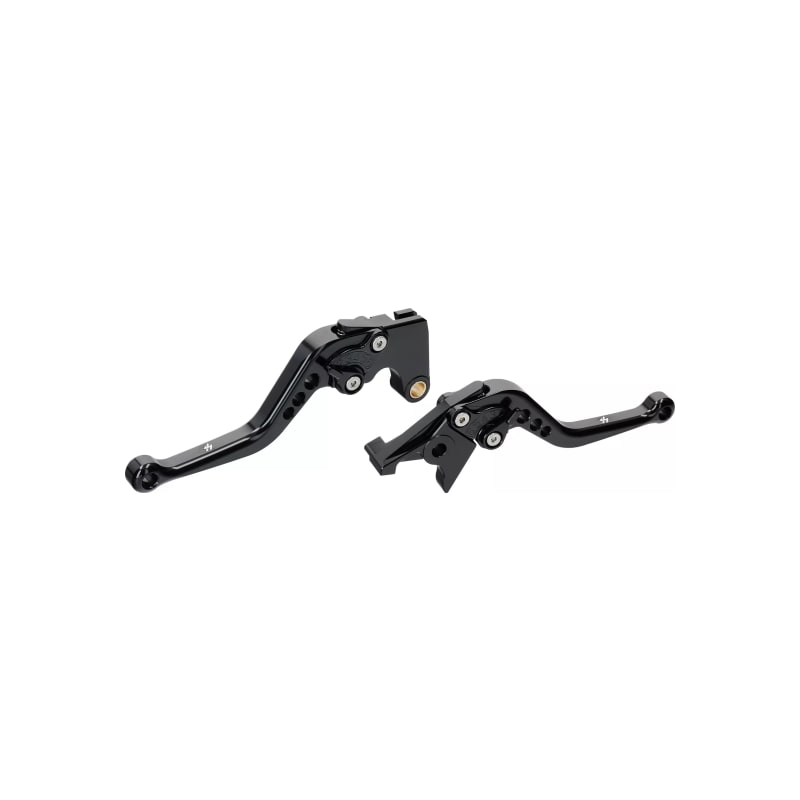 Dźwignie sportowe sprzęgła i hamulca HLP do Yamaha XJR 400 FZS 600 Fazer TDM 900