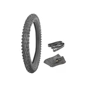Opona + dętka kostka Yuan Xing P82 90/90-21 3.00-21 cross/ enduro