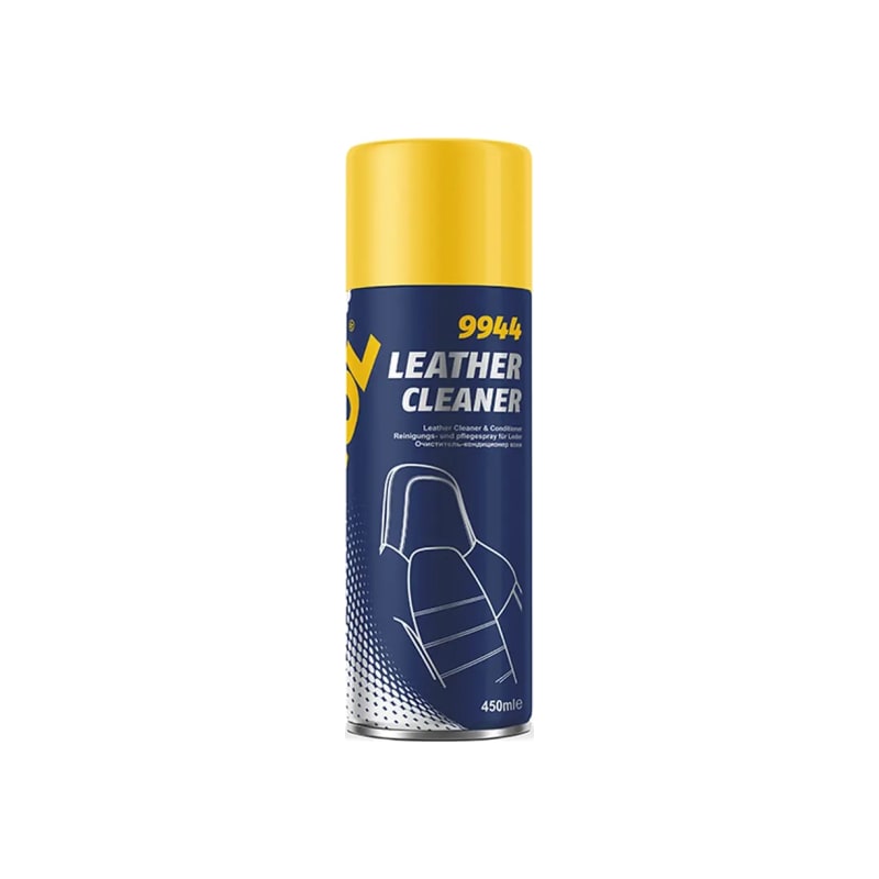 Środek do czyszczenia i pielęgnacji skóry Mannol Leather Cleaner 450ml