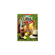 Magnes na lodówkę 6x8cm Cuba Libre
