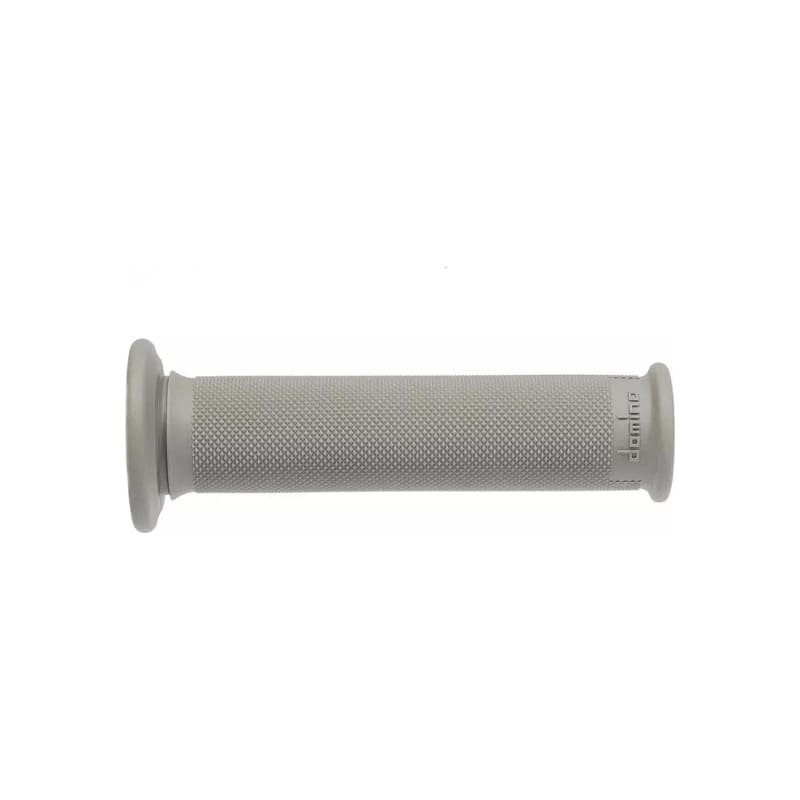 Manetki kierownicy Domino Trail Diamond szary 22mm 126mm zamknięte