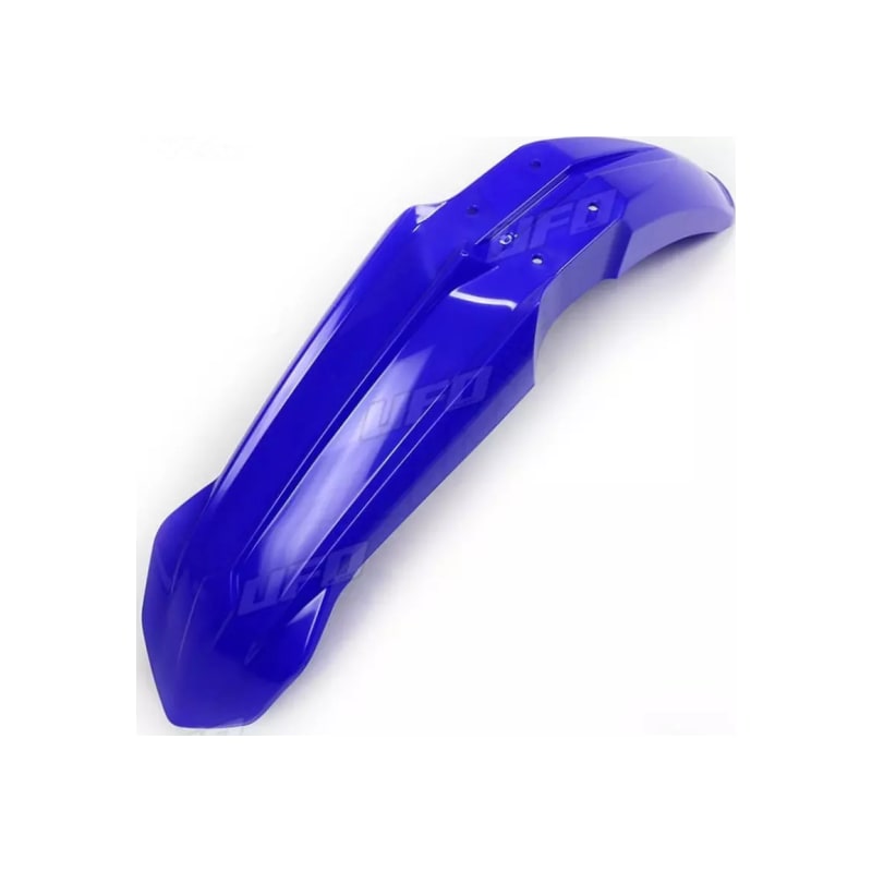 Błotnik przód UFO Yamaha YZF 250 19-20 YZF 450 18-20 WRF 250 20 WRF 450 19-20 niebieski