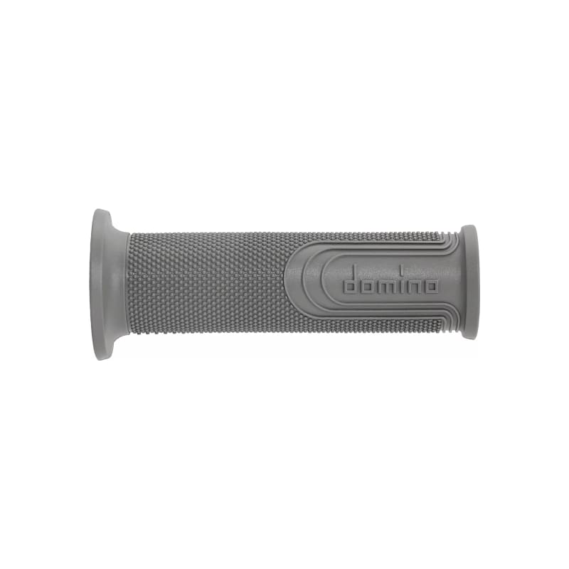 Manetki kierownicy Domino Diamond szary 22mm 120mm otwarte