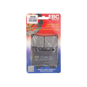 Klocki hamulcowe EBC FA 160 (2 szt.)