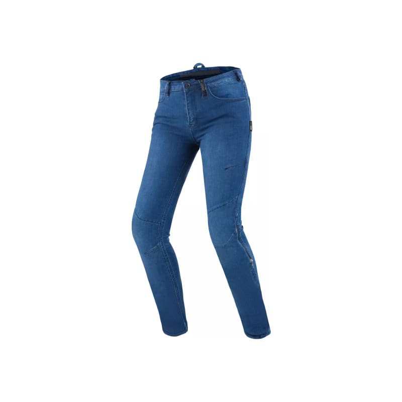 Spodnie motocyklowe jeansy damskie Shima Metro Lady