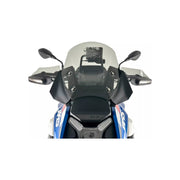 Deflektory boczne WRS Standard BMW R1300 GS czarny mat