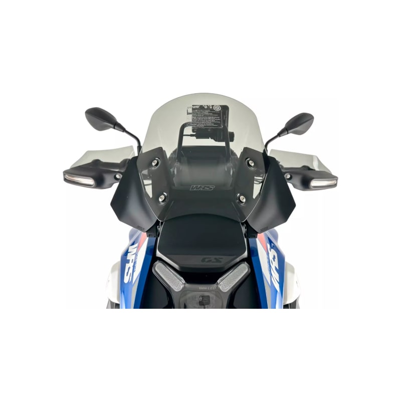 Deflektory boczne WRS Standard BMW R1300 GS czarny mat