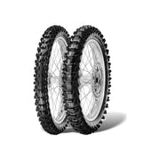 Opona Pirelli Scorpion MX Soft piaskowa 110/90-19 62M TT NHS tył