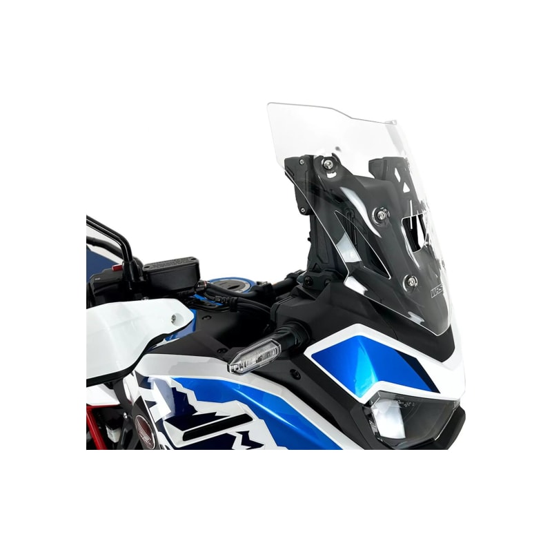 Szyba motocyklowa WRS Sport Honda CRF 1100L Africa Twin przeźroczysta