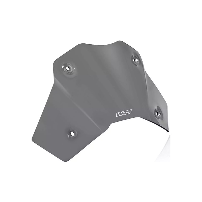 Szyba motocyklowa WRS Sport uper-Adventure R ciemna