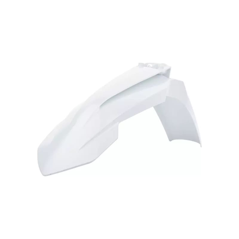 Błotnik przód Polisport KTM SX SX-F XC XC-F XC-W 125 250 300 350 450 23-25 EXC EXC-F 150 250 300 450 500 24-25 biały