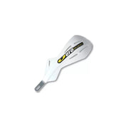 Osłony rąk handbary aluminiowe UFO 22 mm białe
